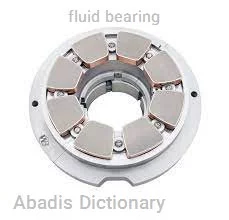 fluid bearing